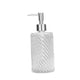 thumbnail image 3 of Dispensador de jabón con bomba de vidrio, botella, dispensador de jabón líquido para manos, dispensador de jabón para platos de 420ml, contenedor de Estilo B, 3 of 8