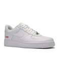 thumbnail image 1 of Nike - Men - Supreme X Air Force 1 Low - Cu9225-100 - Size 9, 1 of 2