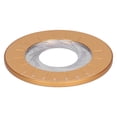 thumbnail image 3 of Circle Maker Tool, Circle Drawing Maker Round Template Ruler Wide Apllication Circle Drawing Tool Round Measuring Tool Lightweight  For Woodworking, 3 of 8