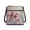 Cardinal Blossom Design, variant on Bamboo Mountain Sky Crossbody Purse, Adjustable Strap Satchel Bag PU Leather Waterproof Ladies Single Shoulder Bag for Weekend Getaways Travel