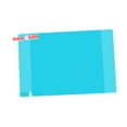 thumbnail image 4 of 2x Película para Espejo Retrovisor de Coche, Película Protectora Contra para Ventanas Laterales de Camiones Y Automóviles, 4 of 8