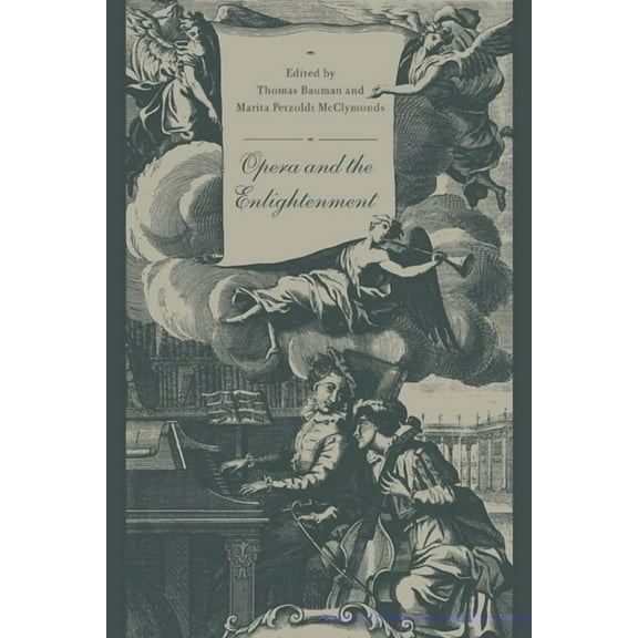 Opera and the Enlightenment, (Hardcover)
