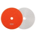 thumbnail image 3 of 5'' Inch Grinding Pad, Sanding Pads, Wet  Polishing Pads, For Granite For Concrete, 3 of 3