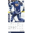 thumbnail image 4 of Trends International 2026 Toronto Maple Leafs (Bilingual French) Wall Calendar & Magnetic Frame, 4 of 5