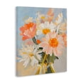 thumbnail image 2 of Stupell Industries Contemporary Orange Spring Floral Bouquet Canvas Art, 24 x 30, by The Prints Vibe, 2 of 8