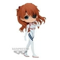 thumbnail image 2 of Evangelion Asuka Plugsuit Ver. A Q Posket Statue, 2 of 6
