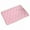 Pink, variant on LEHOZIHEQ Dog Crate Mats, Soft Kennel Pads Washable with Anti-Slip Bottom, Machine Washable Pet Kennel Pad for Dog Sleeping 50*40cm