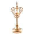 thumbnail image 2 of Candelabro do, Soporte para Luz de Té, Soporte para Fotos, Decoración , METRO Sunnimix Crown Candlestick Decor, 2 of 8