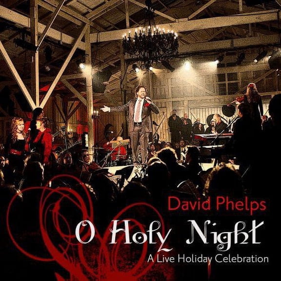 O Holy Night (Includes DVD)