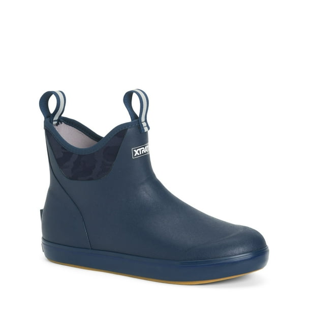 xtratuf men's ankle deck boot stores