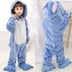 thumbnail image 2 of Pijamas de Anime para niños y niñas, monos de manga larga, disfraz, ropa de dormir para niños, 2 of 4