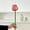 B, variante sur Djiypn Bouquet de Fleurs Artificielles de Nénuphar en Soie Faux Bouquet de Plantes Lotus pour Décoration d'Hôtel Boutique Bureau Aquarium (I)