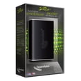 thumbnail image 1 of Kit de recinto del disco duro USB/ESB/ESB de ACOMDATA 2.5 ", Obsidian Black (TNGXXXUSE-Blk), 1 of 2