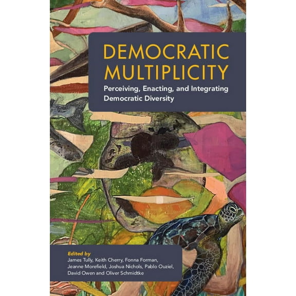 Democratic Multiplicity, (Paperback)