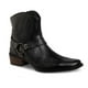 thumbnail image 1 of Botin Vaquero Hombre Urban Cowboy Negro 40705 negro 25 Urban Cowboy 40705, 1 of 6