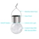 thumbnail image 3 of Farol colgante con luz LED con energía solar, 7 colores, impermeable, 3 of 6