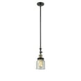 thumbnail image 5 of Innovations Lighting - Bell - 1 Light Stem Hung Tiltable Mini Pendant In, 5 of 7