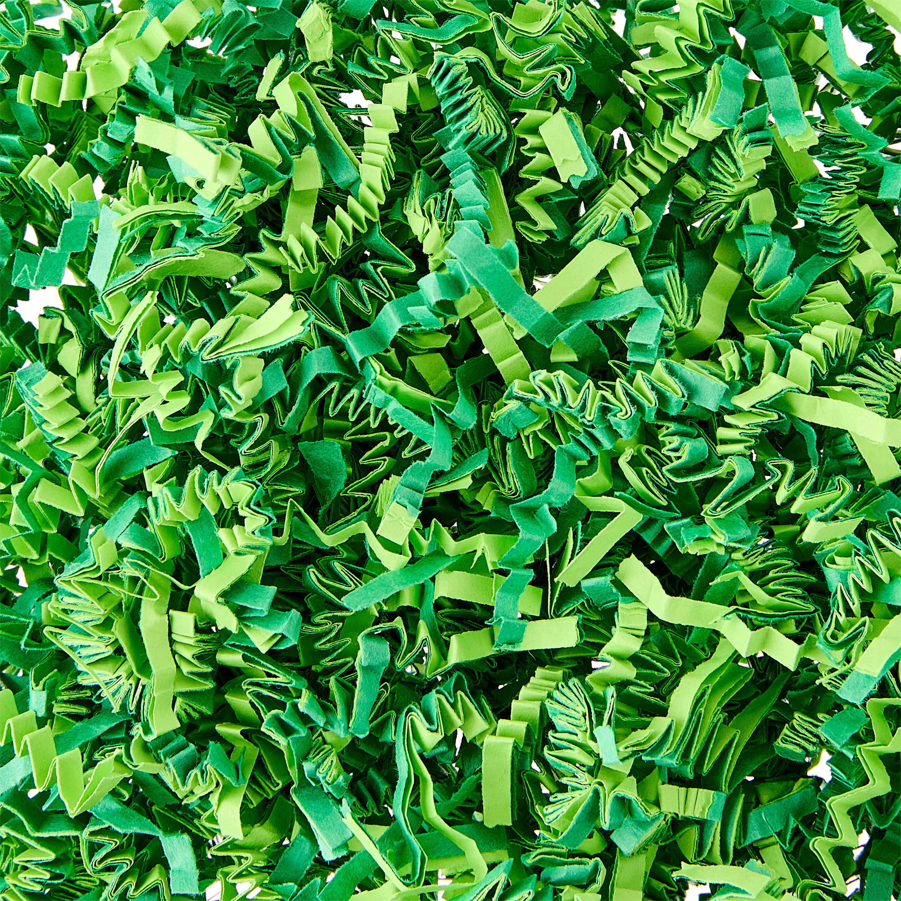 Paper Grass, Green, 3 oz, Easter by Way To Celebrate