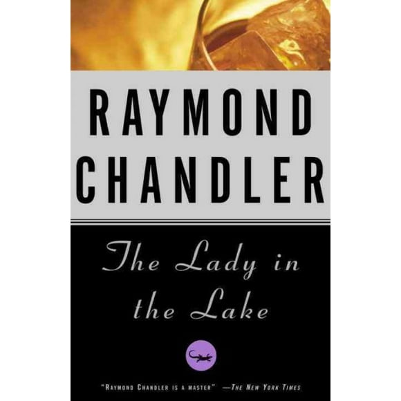 Pre-owned Lady in the Lake, Paperback by Chandler, Raymond, ISBN 0394758250, ISBN-13 9780394758251