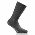 thumbnail image 2 of Rohner Advanced Socks Unisex Socks Wools Grey 5.5-7 Uk, 2 of 2