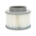 thumbnail image 3 of Filter , Washable High Temperature Resistance 2Pcs Replacement Pool Filter   For Hot Tubs, 3 of 8