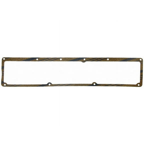 Push Rod Cover Gasket Set - Compatible with 1950 - 1960 Chevy Truck 1951 1952 1953 1954 1955 1956 1957 1958 1959