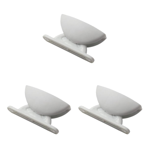 Kenally Soporte de pestillo de tope de puerta pieza de bloqueo de captura componente automático reemplazo de ajuste Camper RV retenedor hebilla Type1 NO1 Kenally CBP385037