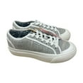 thumbnail image 4 of Roxy Women's Cruizer  Oxford Platform Sneakers  Other Navy/White  Size 9, 4 of 8