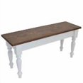 thumbnail image 6 of BERKSHIRE FARMHOUSE BENCH-60, 6 of 6