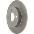 thumbnail image 2 of Disc Brake Rotor Fits select: 2004-2006 NISSAN SENTRA SE-R SPEC V, 2 of 5