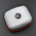 thumbnail image 4 of YIEMEEN Shockproof Bag Carry Case with Inner Mesh Pocket Headphones Carrying Pouch, 4 of 13