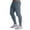 Dark Gray, variant on Lovzfmll Men's Joggers, Athletic Running Pants with Elastic Waist, Active Fit Training Trousers, Stretch Comfort Casual Sportswear