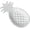 White, variant on ABCISI Chic Soap Dish, Ceramic Pineapple Shape Soap Holder with Fluted Design, Decorative Cute Shower Soap Dish Soap Saver Tray Container for Bathroom Kitchen Sink (Silver)