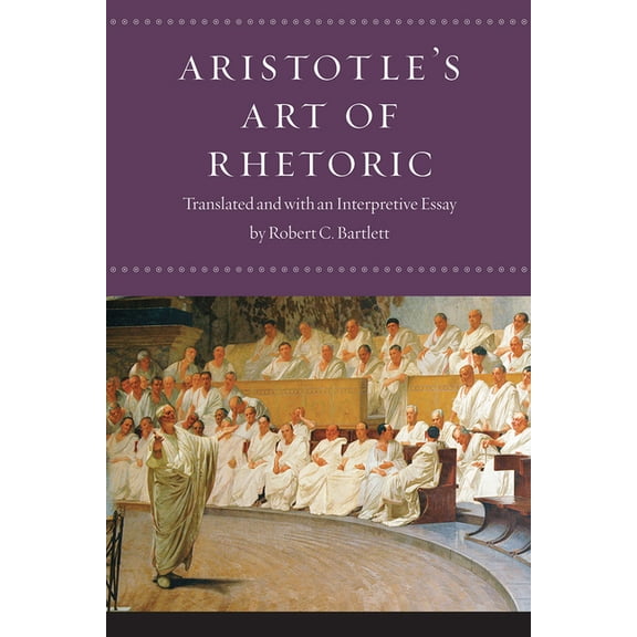 Aristotle's Art of Rhetoric, (Paperback)