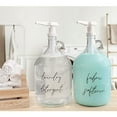 thumbnail image 4 of Darware Laundry Pump Soap Dispenser: Liquid Detergent Gallon Glass Pump Bottle, 4 of 8