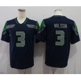 thumbnail image 1 of Seattle Seahawks Retro Embroidered Football Jersey Legend Second Generation Fan Elite Edition Training Suit T-Shirt, 1 of 2