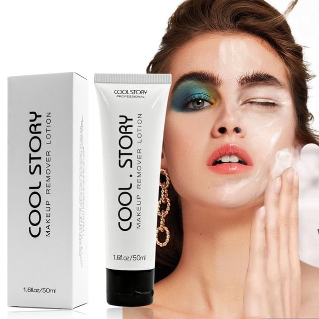 Crema Desmaquillante Suave y Transparente onlyliua Snow Yarn Crema Desmaquillante Facial