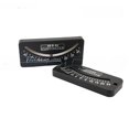 thumbnail image 4 of HUOTO Portable Angle Gauge with 25-0-25 & 45-0-45° Measurement Ranges – Durable Tilt Meter for Maritime Navigation, Aviation, and Engineering Use – Compact, User-Friendly Design for Accurate Vessel &, 4 of 5