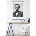 thumbnail image 3 of Abraham Lincoln - Photograph Wall Poster with Magnetic Frame, 22.375" x 34", 3 of 4