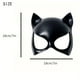 thumbnail image 4 of Careta felina, Resina, Diseño intrincado, Cómodo, para Cosplay,Fiestas, Disfraz felino, Fácil de llevar, Tienda, 4 of 8