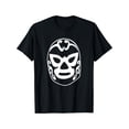 thumbnail image 2 of Lucha Libre Masque Drôle de Lutte Mexicaine T-Shirt, 2 of 7