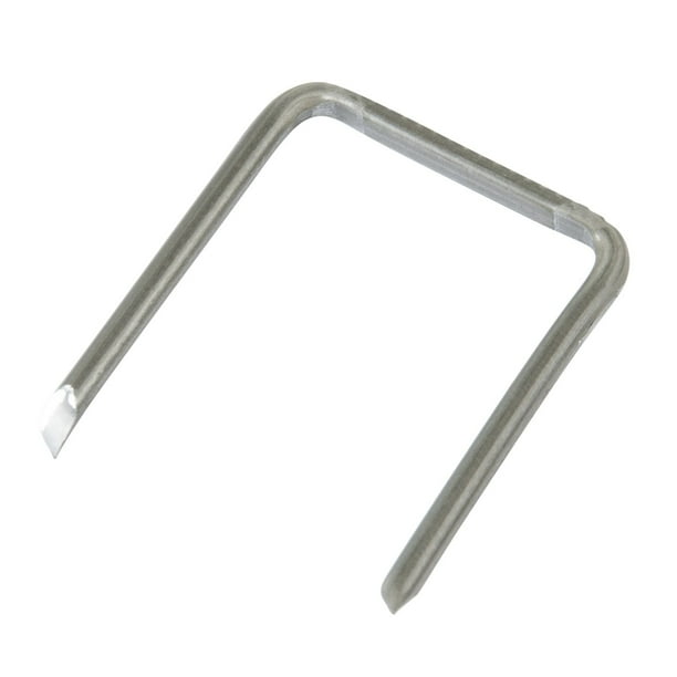 Grapas para entrada de servicio Gardner Bender GSE-410, paquete de 100