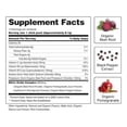thumbnail image 4 of Snap supplements Heart Beets Organic Beets (Stick Packs) 10ct, 4 of 5