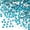 Aqua, variant on John Bead 2000-Piece 4mm (SS16) | Fuchsia Acrylic Round Flat Back Rhinestones