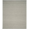 thumbnail image 3 of SAFAVIEH Natura Glenda Geometric Area Rug, Silver, 2' x 3', 3 of 5