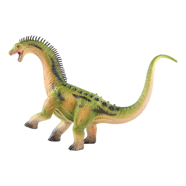 onlyliua Liquidación Figura Conmemorativa Pintada a Mano Sólida de Dinosaurio para Regalo de Niño