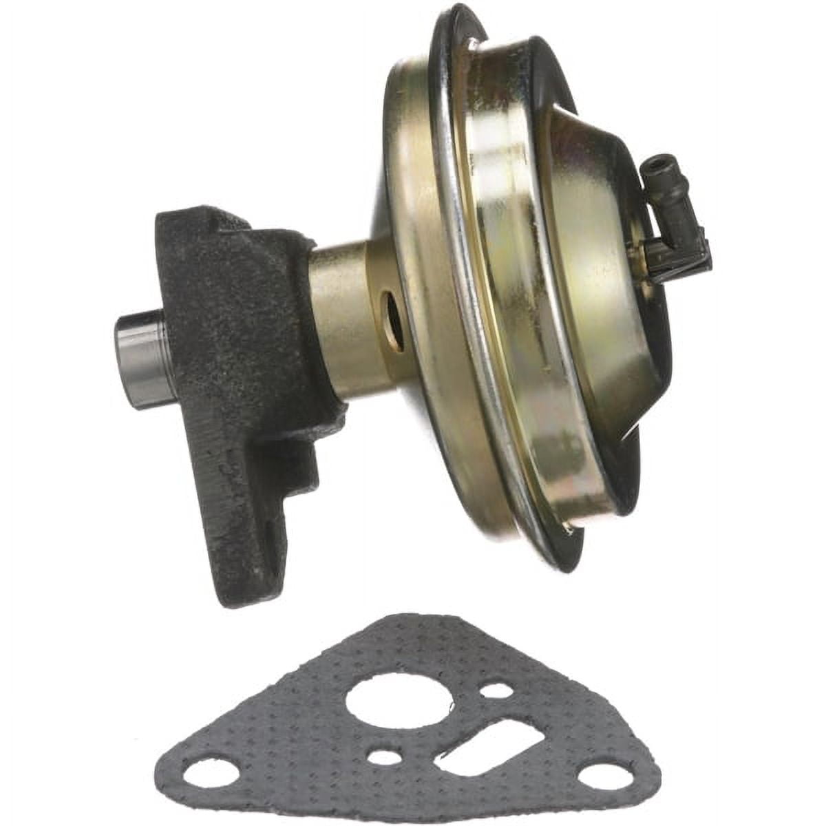 Standard Ignition EGR Valve P/N:EGV435 Fits select: 1981 CHEVROLET CORVETTE, 1981-1988 CHEVROLET MONTE CARLO