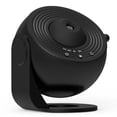 thumbnail image 3 of Proyector LED Galaxy Proyector de estrellas giratorio 360 grados para fiesta (blanco negro), 3 of 5