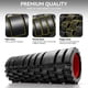 thumbnail image 2 of Masajeador de tejido profundo Krightlink Foam Roller de alta densidad, 13 cm, 2 of 7