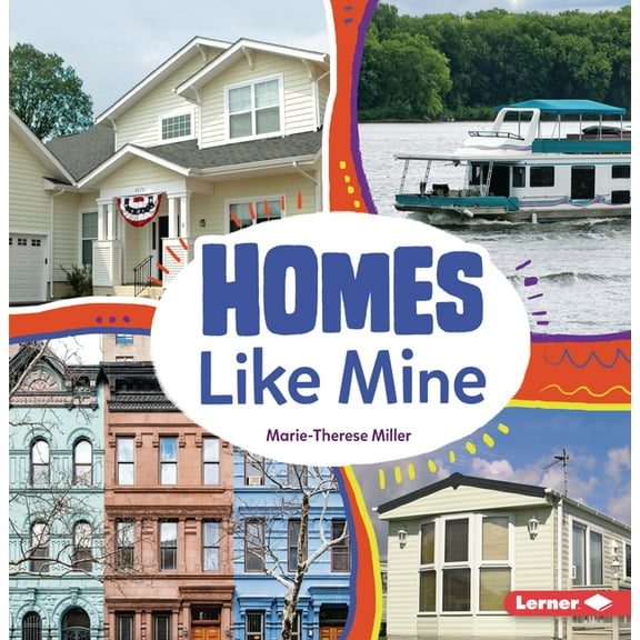 Many Ways: Homes Like Mine (Paperback)